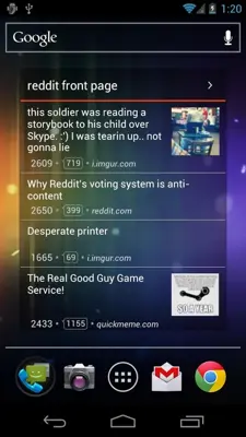 redditastic android App screenshot 3