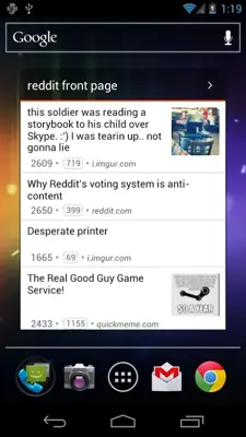 redditastic android App screenshot 4